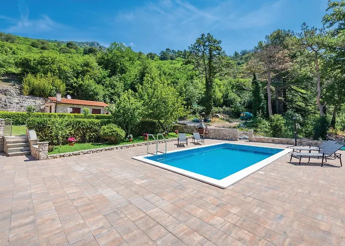 3 Bedroom Amazing In Feriehus Plomin