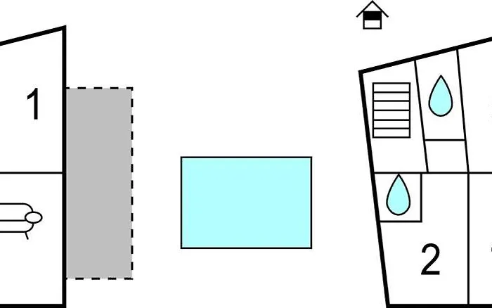 3 Bedroom Amazing In Feriehus Plomin